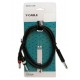 Cable Gewa model 190100 Basic Line Jack 2 Jack 1,5m