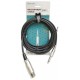 Cabo Gewa modelo 190065 Basic Line XLR Jack 6m