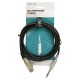 Cabo Gewa modelo 190060 Basic Line XLR Jack 3m