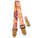 Correa Flight modelo S-35 Flower para ukelele