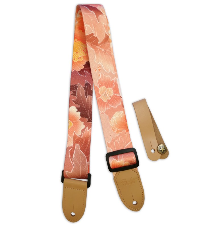 Correia Flight modelo S-35 Flower para ukulele