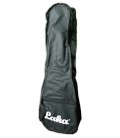 Bag of the ukulele soprano Laka model VUS 15GR green