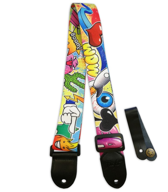 Correa Flight modelo S-35 Wow para ukelele