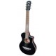Electroacoustic guitar Yamaha model APXT2BL 3/4 CW