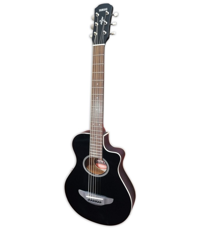 Guitarra electroacústica Yamaha modelo APXT2BL 3/4 CW