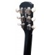 Clavijero de la guitarra electroacústica Yamaha modelo APXT2BL 3/4 CW