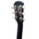 Carrilhão da guitarra eletroacústica Yamaha modelo APXT2BL 3/4 CW