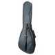 Costas do saco da guitarra eletroacústica Yamaha modelo APXT2BL 3/4 CW