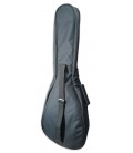 Bag's back of the electroacoustic guitar Yamaha model APXT2BL 3/4 CW