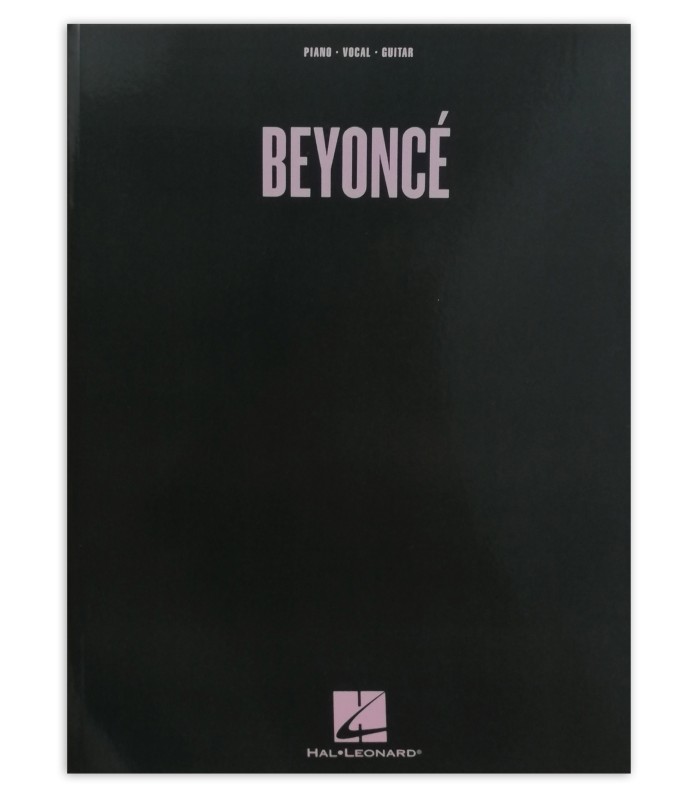 Capa do livro Beyoncé HL