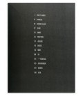 Índice do livro Beyoncé HL