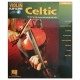 Portada del libro The Celtic Violin Book HL