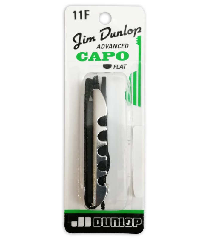 Transpositor
Dunlop 11FD Guitarra Acústico no Salão Musical