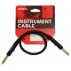 Cable Daddario model PW PC 01 Jack Jack with 50cm of length