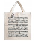 Bag Agifty B3038 Musical Scores Natural