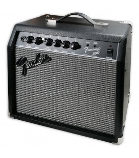 Amplificador Fender modleo Frontman 20G de 20W para guitarra