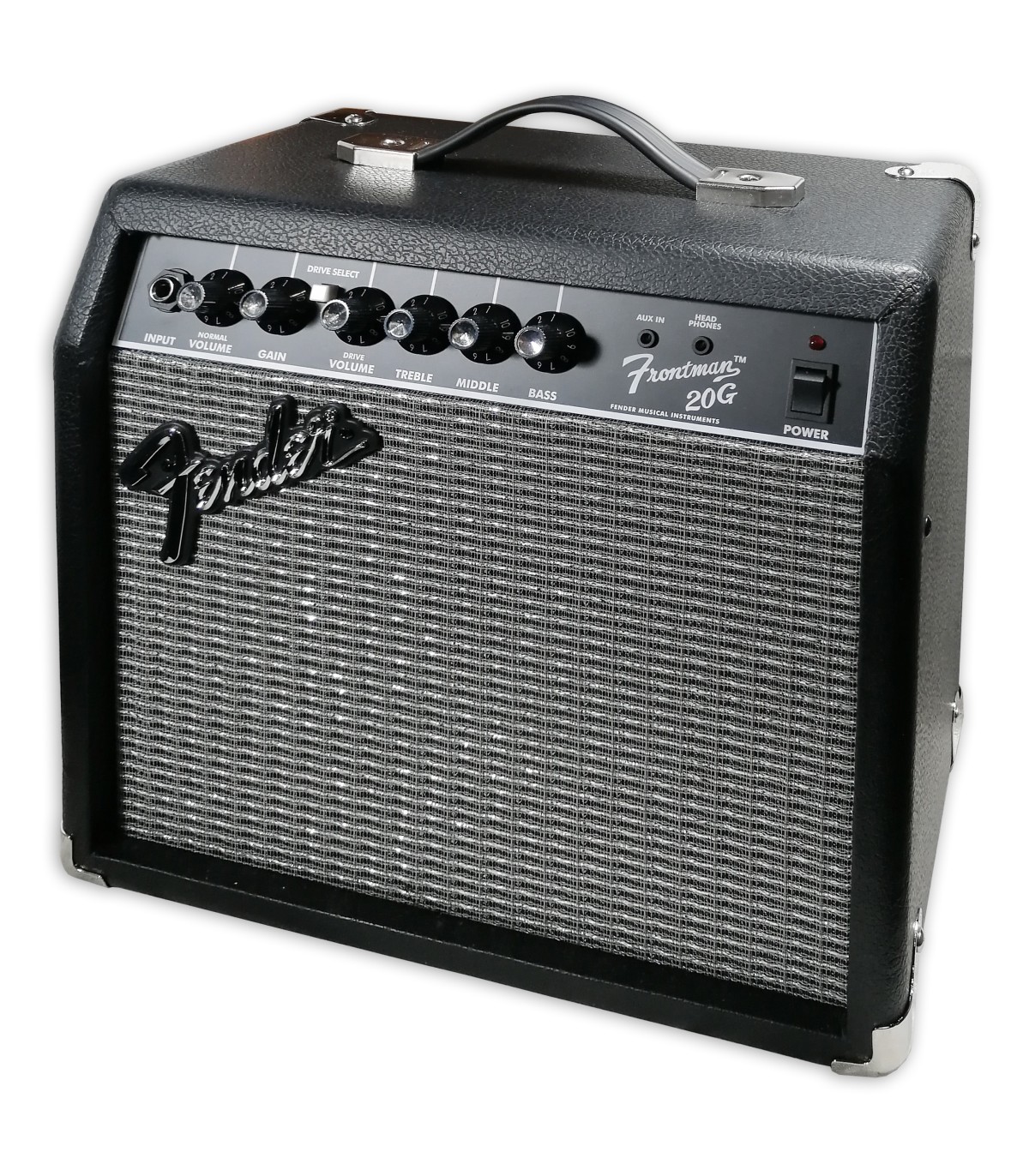 Fender Frontman 20G para guitarra 10W, Amplificador