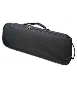 Estojo Rapsody modelo Elegance Rectangular para violino de tamanho 4/4