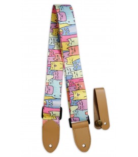 Strap Flight model S35 Kitty for ukulele