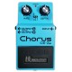 Pedal Boss modelo CE 2W Waza Chorus