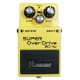 Pedal Boss modelo SD 1W Waza Super Overdrive