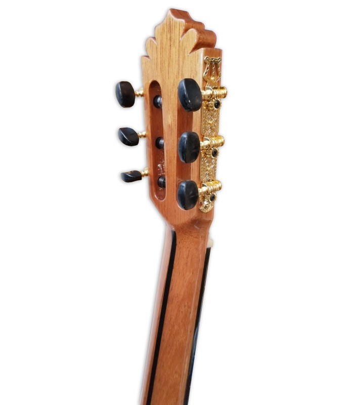 Carrilhão da guitarra clássica Manuel Rodríguez modelo Magistral E-C