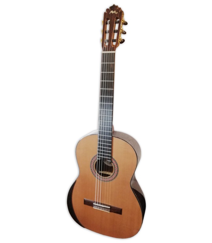 Guitarra clásica Manuel Rodríguez modelo Superior C-C