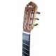 Cabeça da guitarra clássica Manuel Rodríguez modelo Superior C-C