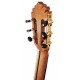 Clavijero de la guitarra clásica Manuel Rodríguez modelo Superior C-C