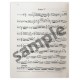 Sample of the book J S Bach 6 Sechs Suiten fur Violoncello Solo BWV 1007 1012