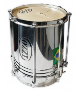 Cuíca Izzo modelo IZ6342 8 com casco cromado
