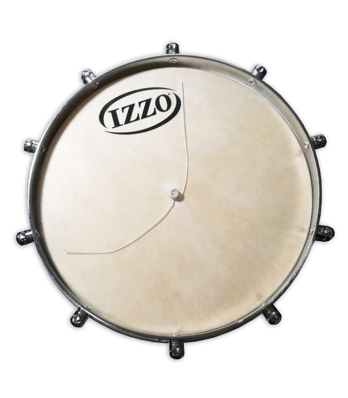 Drumhead of 10" of the cuíca Izzo model IZ7097