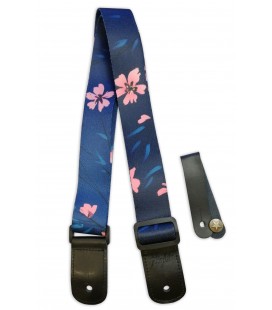 Strap Flight model S35 Sakura for ukulele