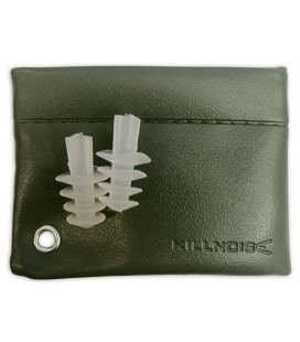 Protector para Ouvidos Killnoise KN1009L Army M-L