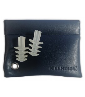 Protector para Ouvidos Killnoise KN1004L Navy M-L