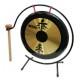 Gongo BSX modelo China Gong de 25cm