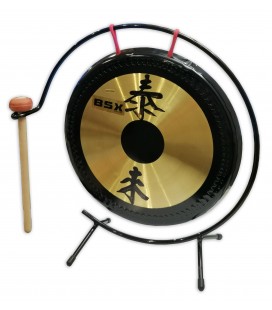 Chinese gong