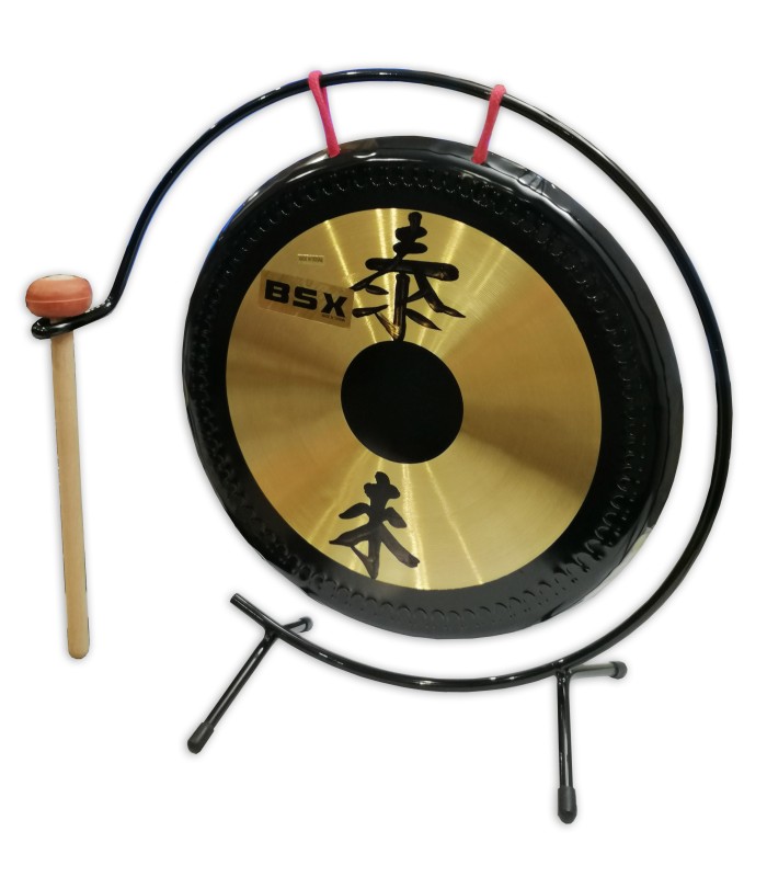 Gongo BSX modelo China Gong de 25cm
