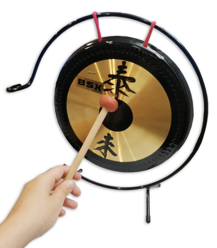 Maza del gong BSX modelo China Gong de 25cm