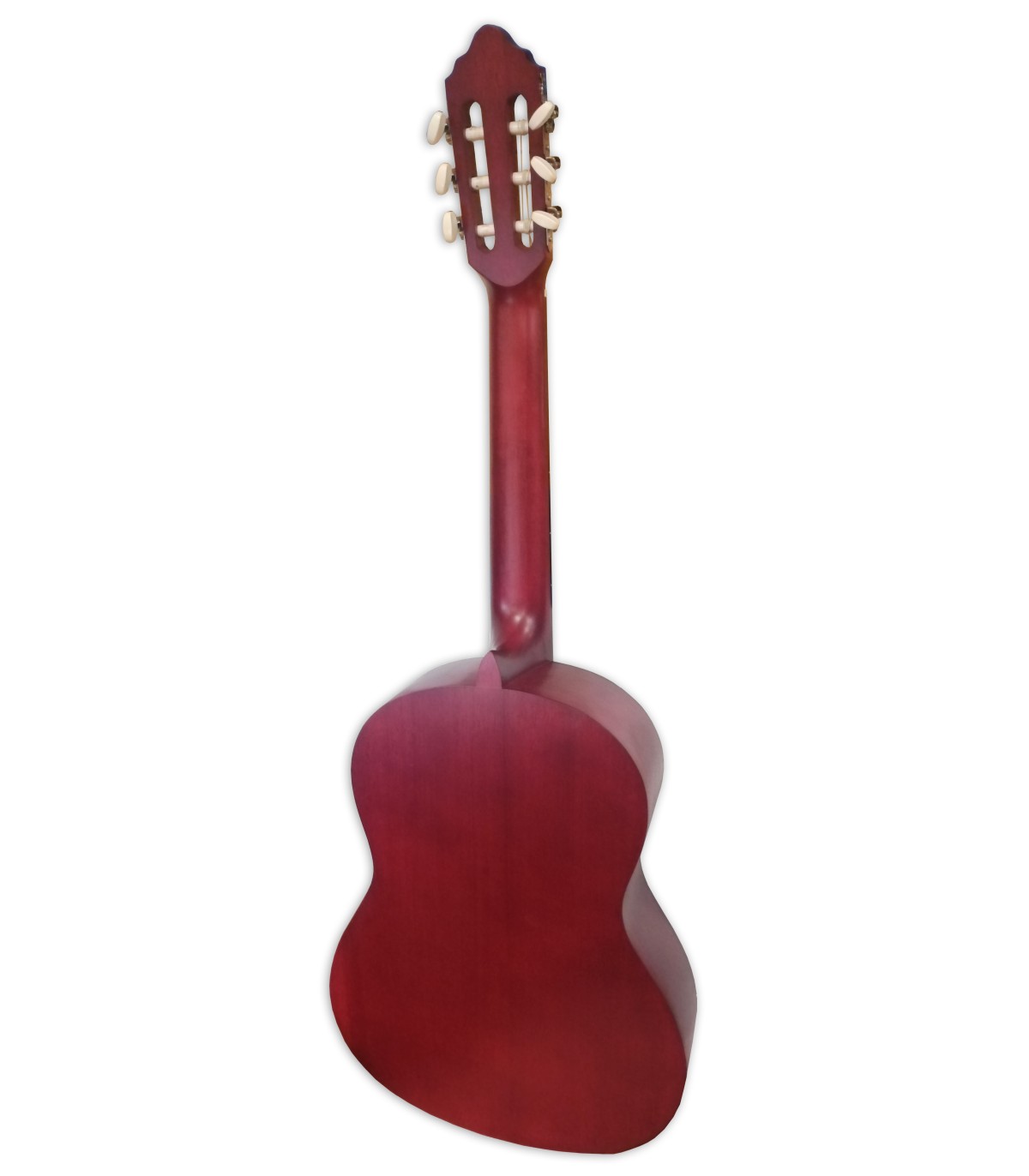 Red classical guitar deals