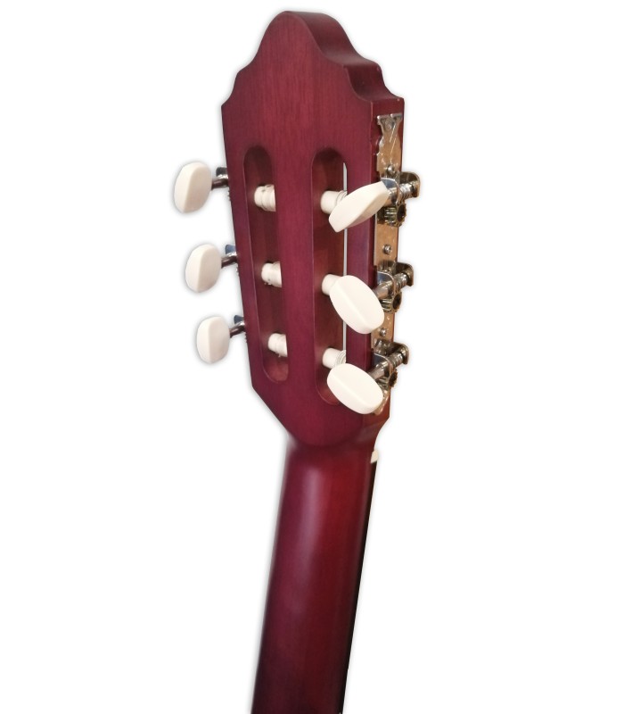 Machine heads of the classical guitar Valencia model VC204 TWR