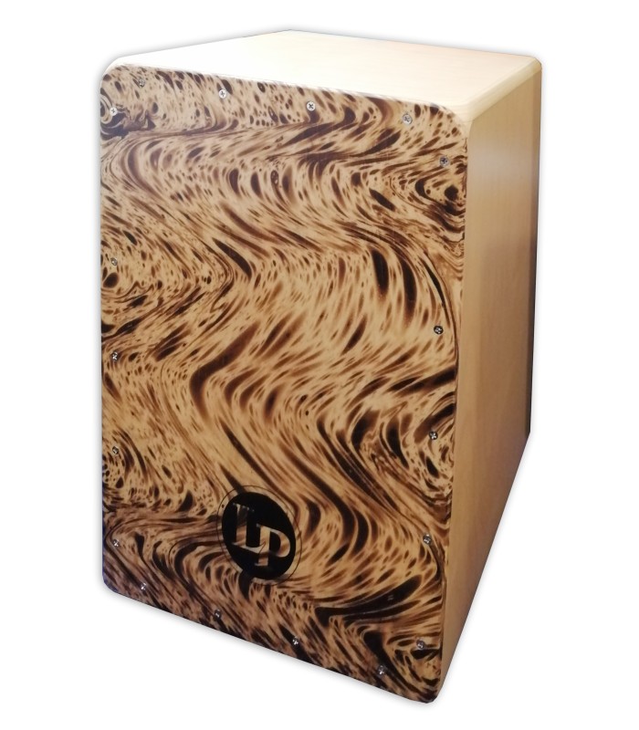 Cajon LP Aspire modelo LPA1332-HC Accents Havana Cafe