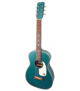 Guitarra acústica Gretsch modelo G9500NTB Jim Dandy Nocturne Blue