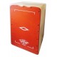 Cajón Pepote modelo Jaleo con tapa naranja
