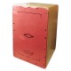 Pepote Cajon model Jaleo with pink top