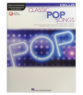 Classic Pops Play Along Cello HL