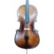 Top of the cello Stentor model Student II SH 1/4
