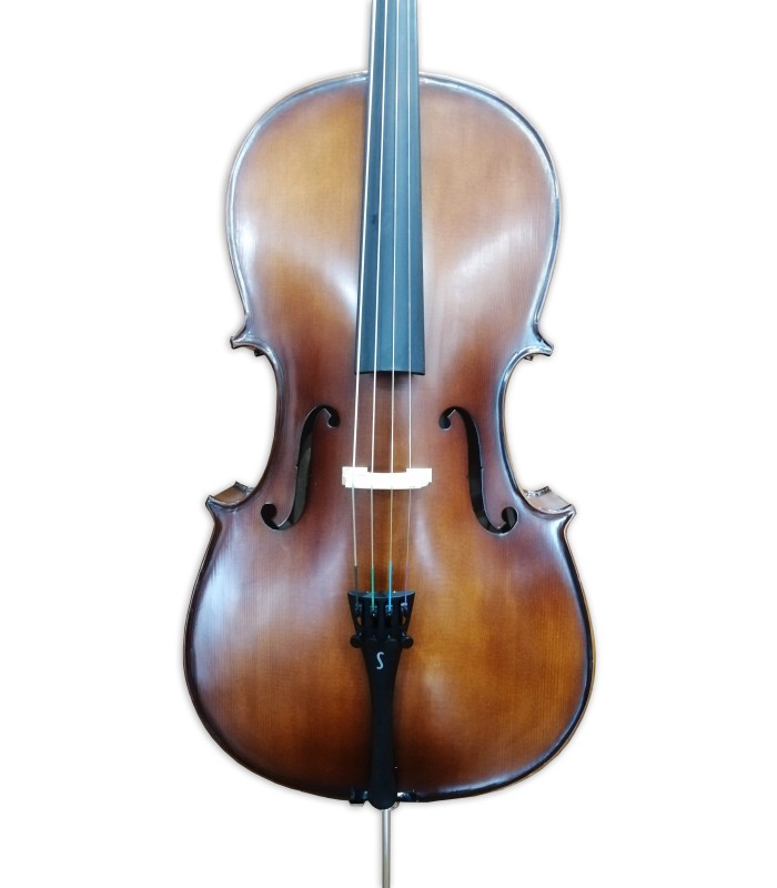 Tapa del violonchelo Stentor modelo Student II SH 1/4