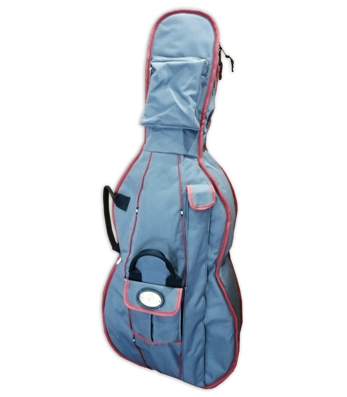 Saco do violoncelo Stentor modelo Student II SH 1/4