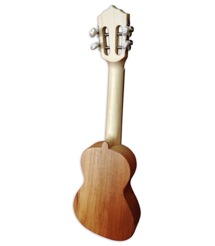 Back of the Artimúsica cavaquinho model CV10B Base